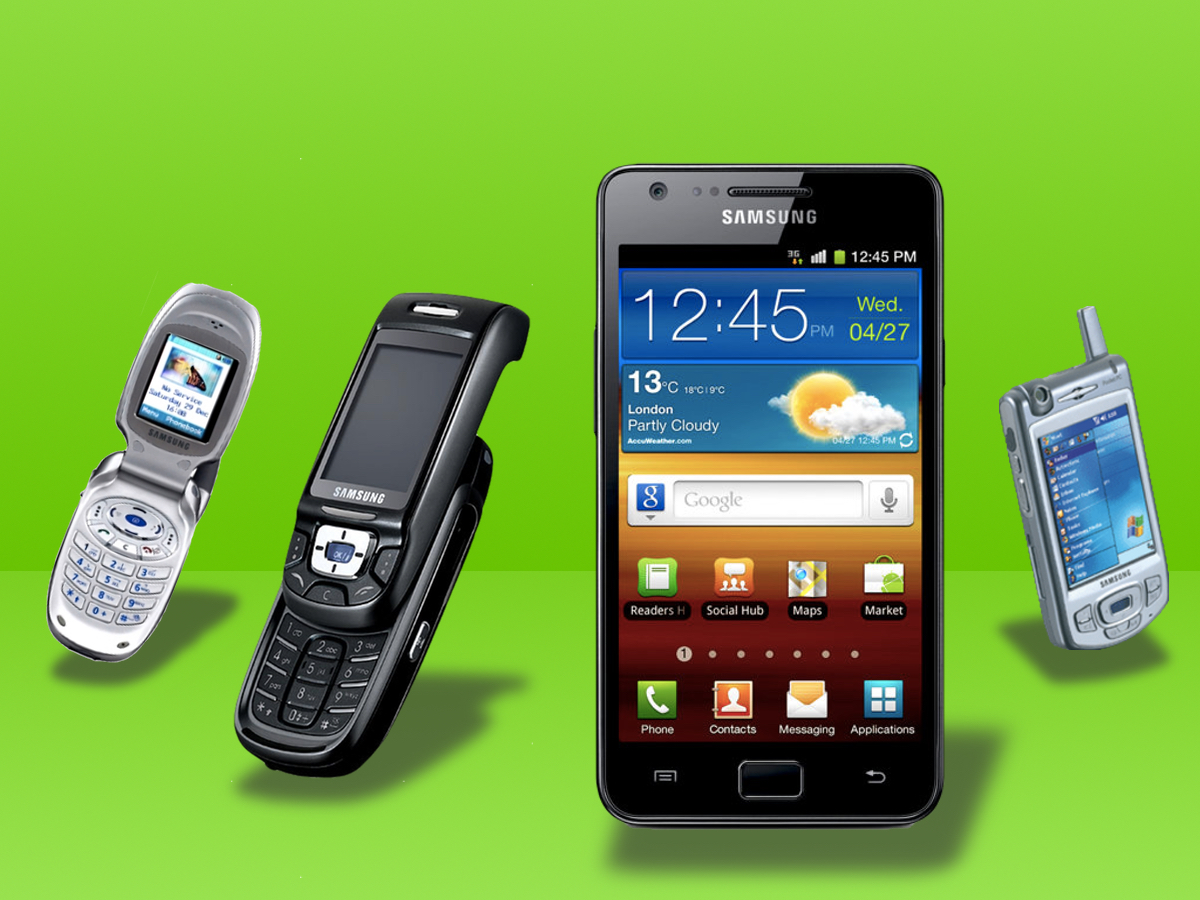 The 12 most important phones in Samsung's history