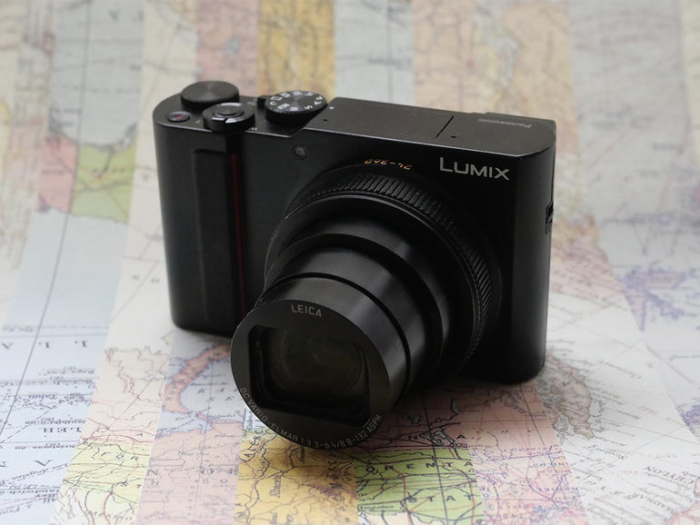 Panasonic Lumix TZ200 review – in pictures
