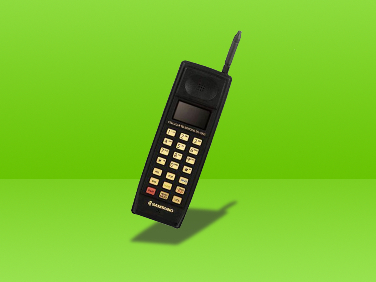 Samsung SC-1000 (1985)