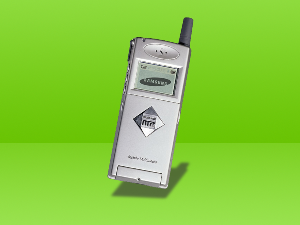 Samsung SPH-M100 (1999)