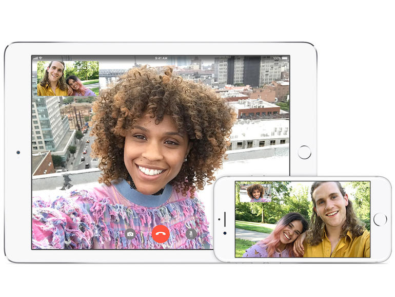 FaceTime video