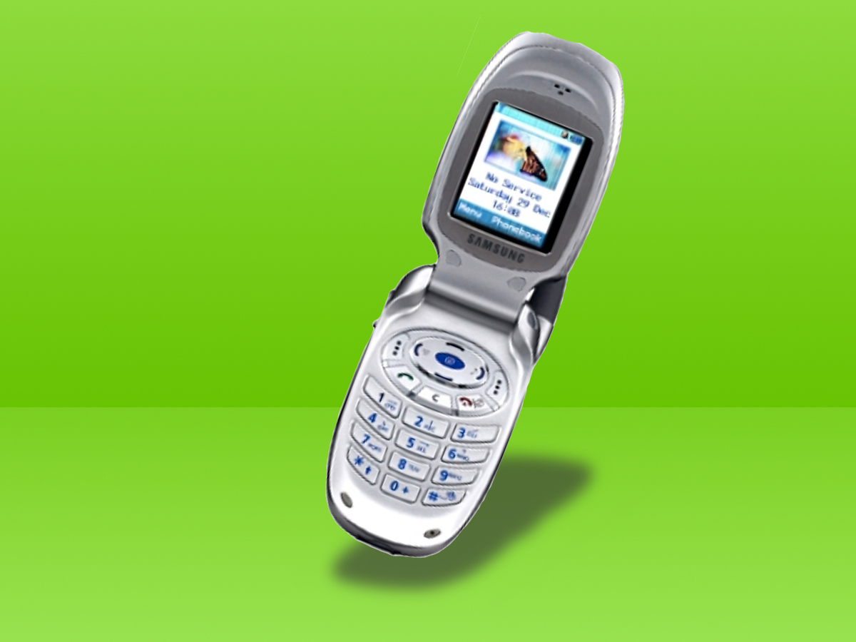 Samsung SGH-T100 (2002)