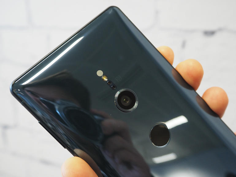 SONY XPERIA XZ2 CAMERAS