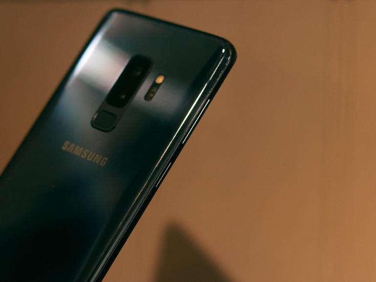 Samsung Galaxy S9+ cameras: good for every day