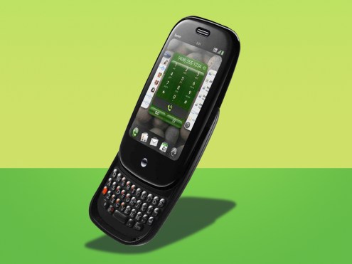 Palm Pre review