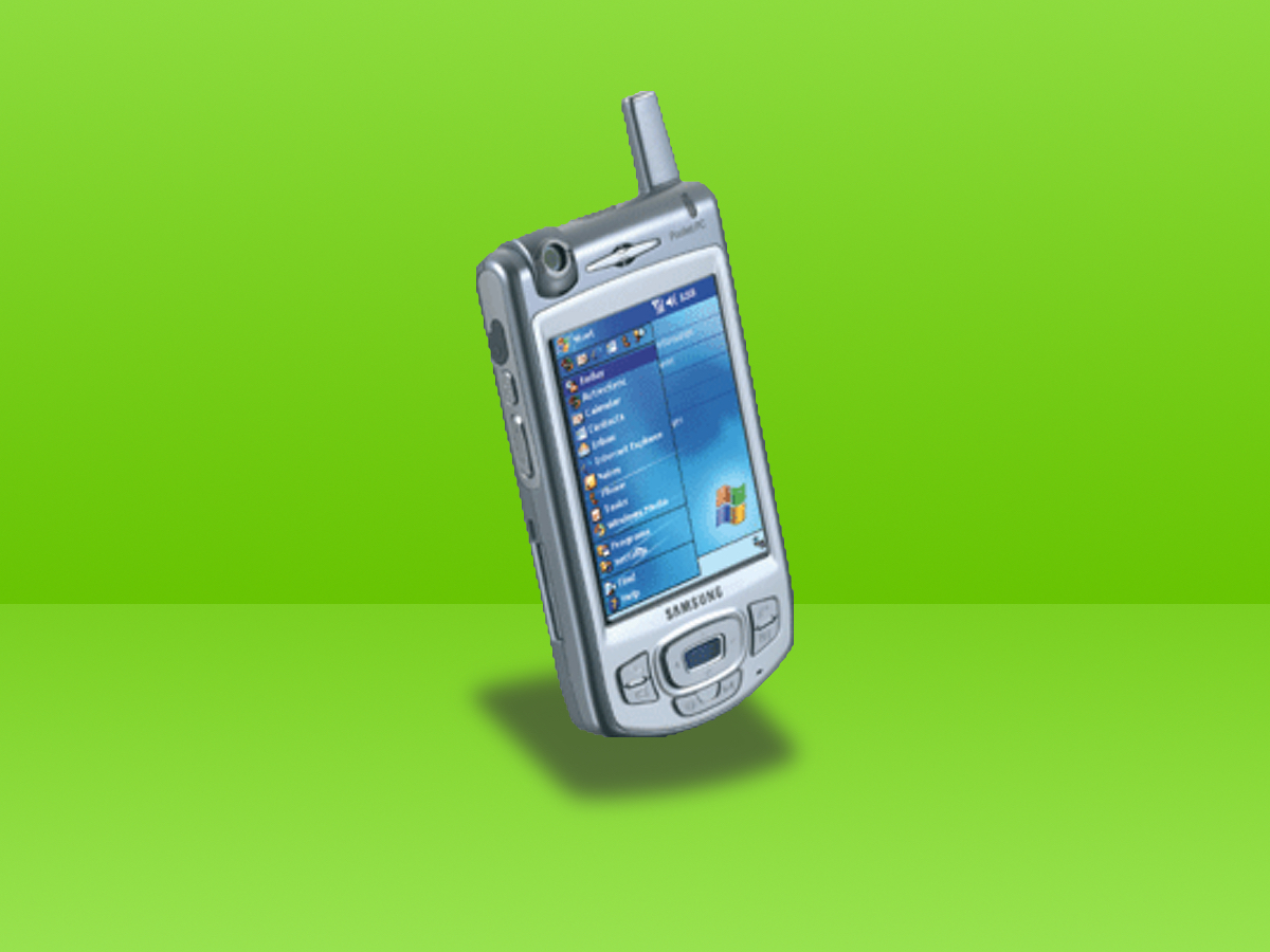 Samsung SGH-i700 (2004)