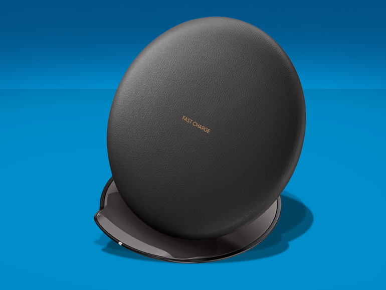 SAMSUNG CONVERTIBLE WIRELESS CHARGER (£69/US$90)