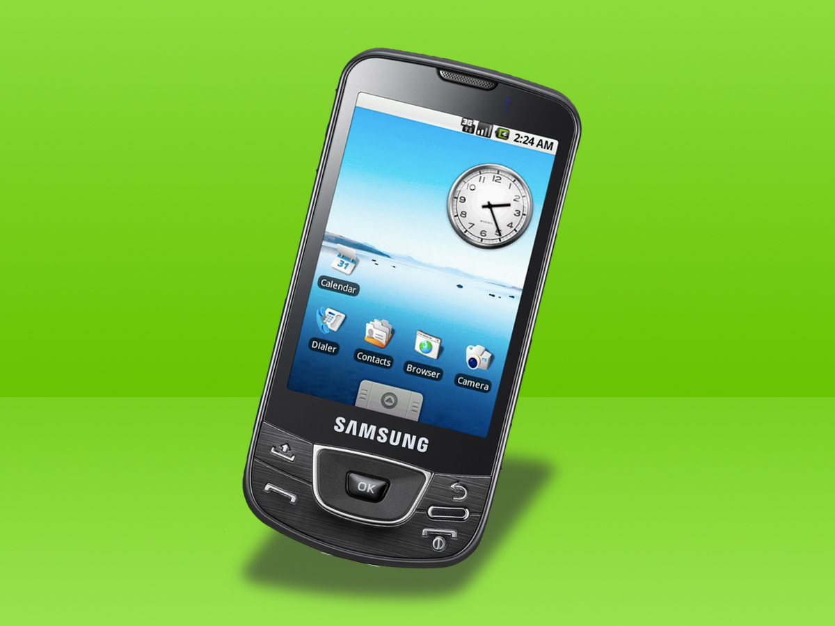 Samsung Galaxy (2009)