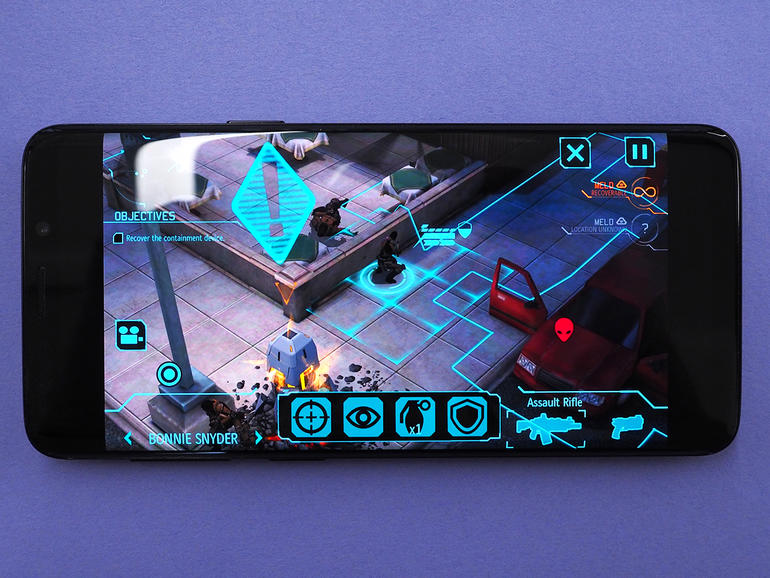 Samsung Galaxy S9 performance: plenty to play with 