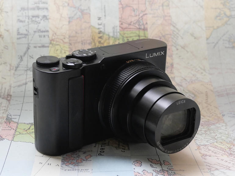 Panasonic Lumix TZ200 rivals