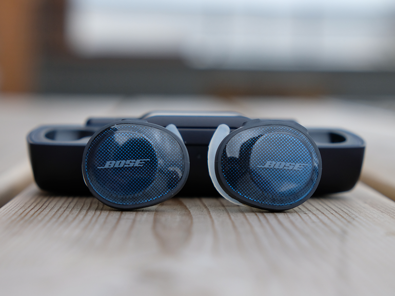 Bose SoundSport Free verdict: almost perfect