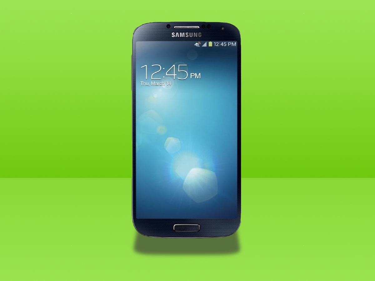 Samsung Galaxy S4 (2013)