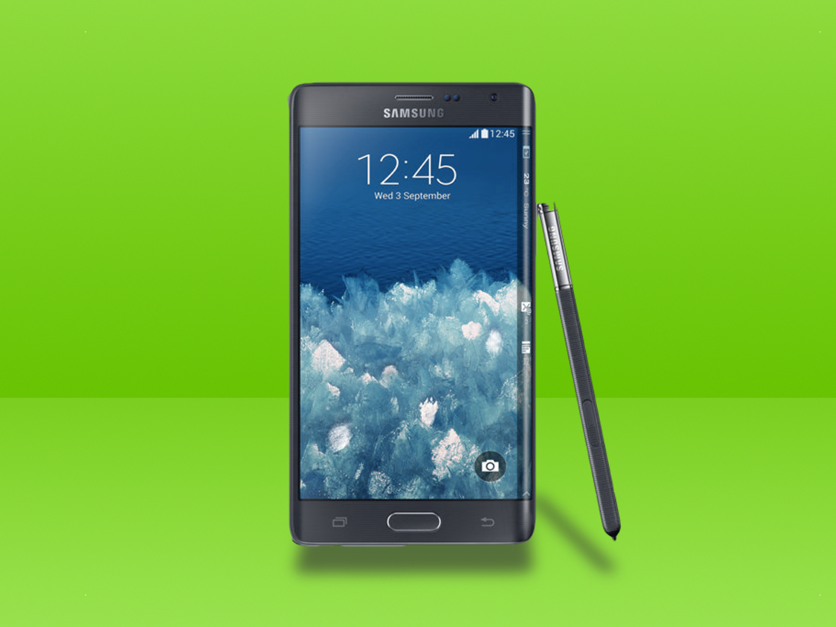 Samsung Galaxy Note Edge (2014)