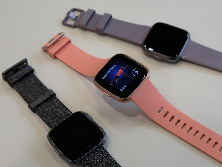 Fitbit Versa early verdict: high expectations
