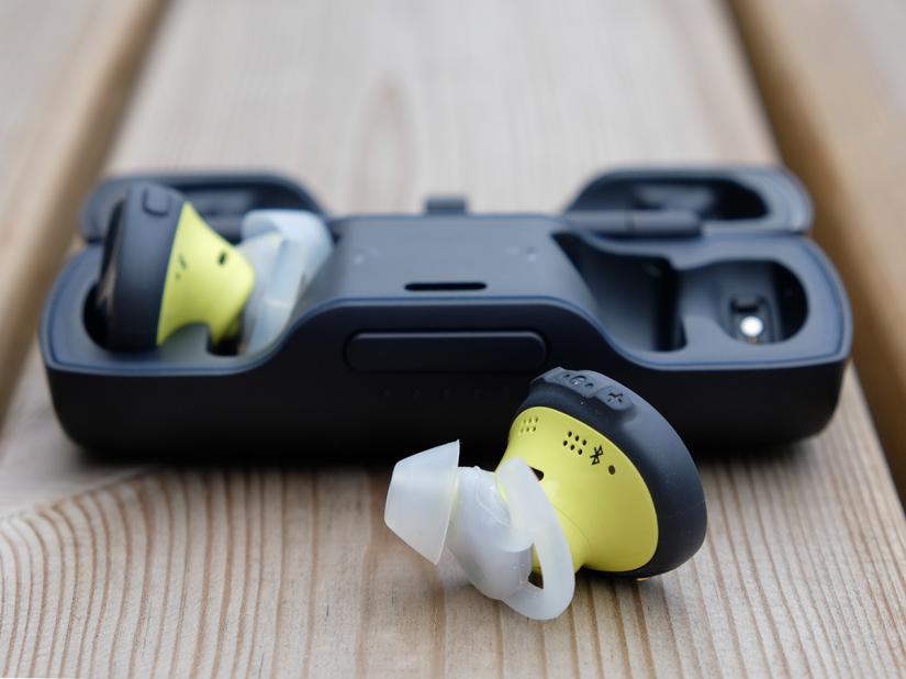 Bose SoundSport Free review