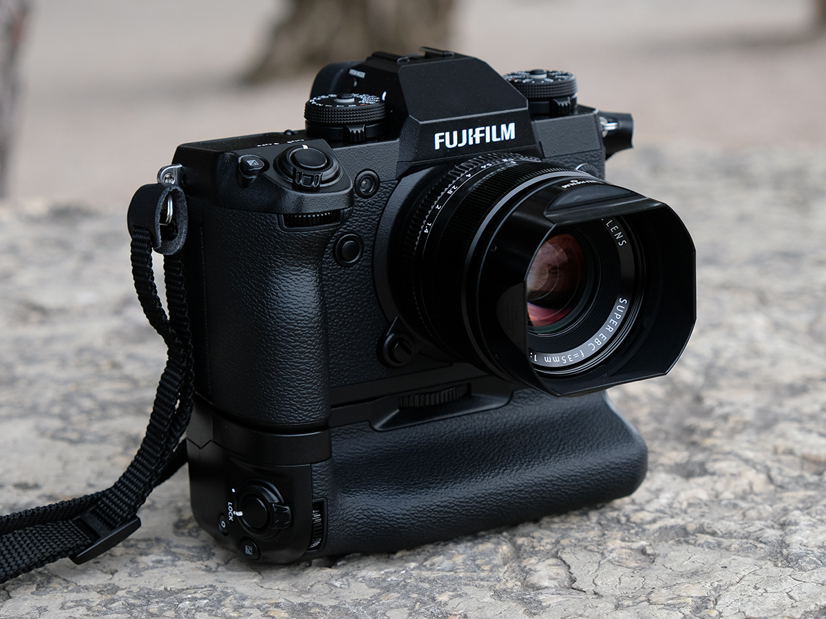 verstoring psychologie zoete smaak Fujifilm X-H1 review | Stuff