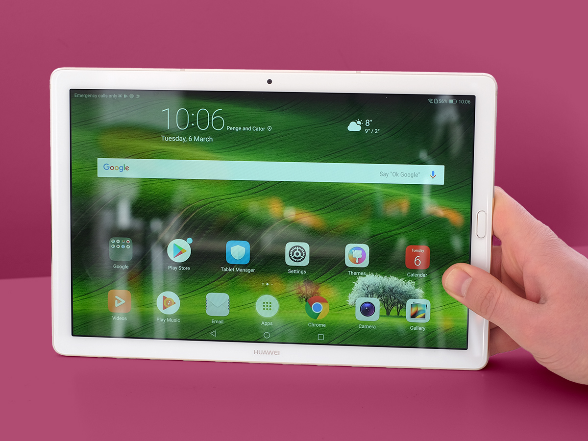 Huawei MediaPad M5 Pro Screen & Sound