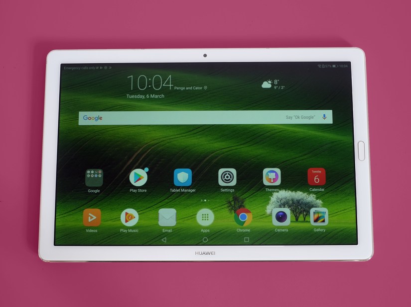 Huawei MediaPad M5 Pro 10.8 review