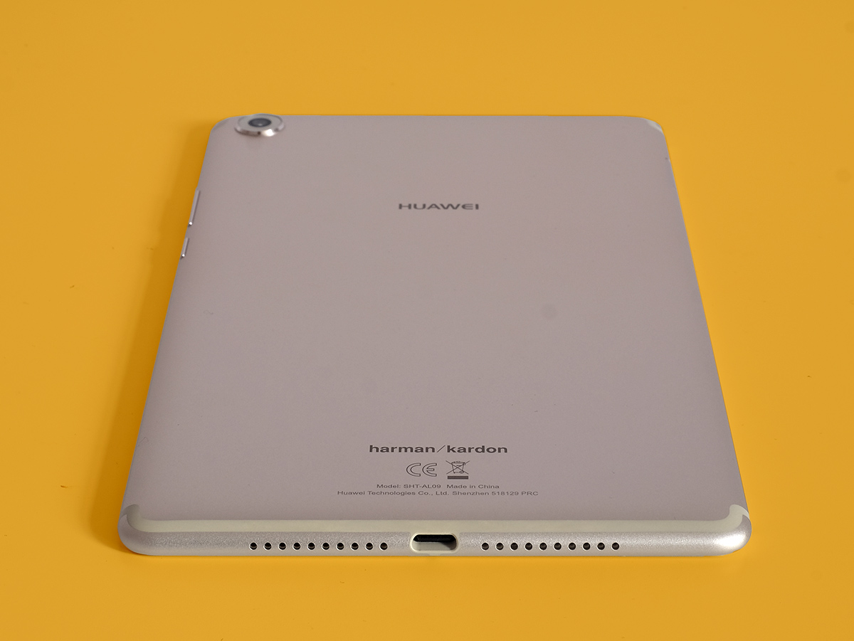 Huawei MediaPad M5 Performance & Battery life