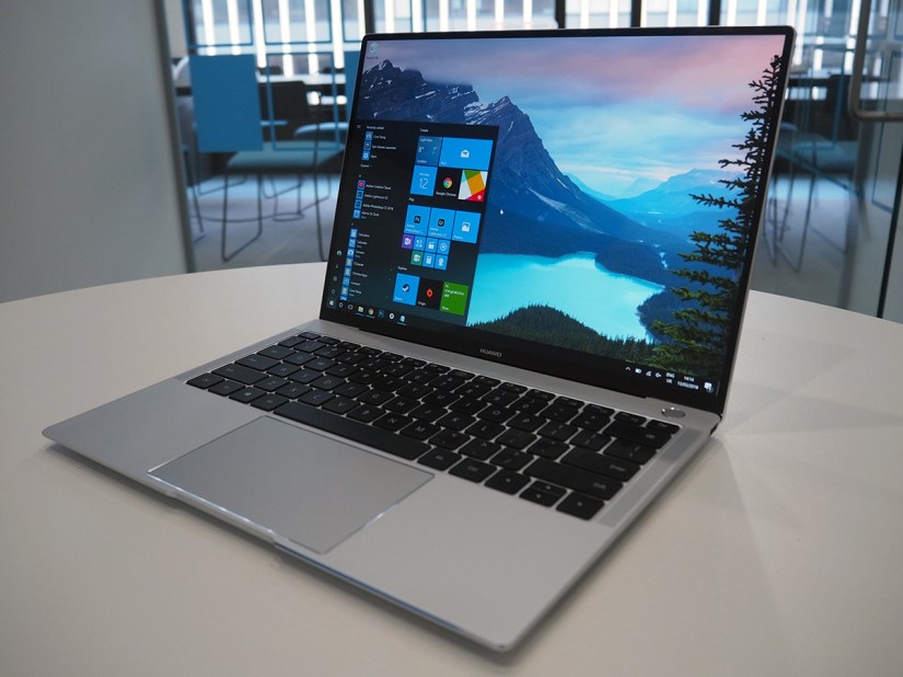 Huawei MateBook X Pro review