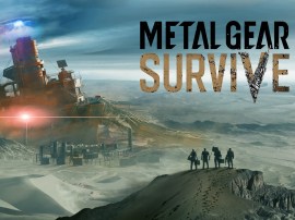 Metal Gear: Survive review