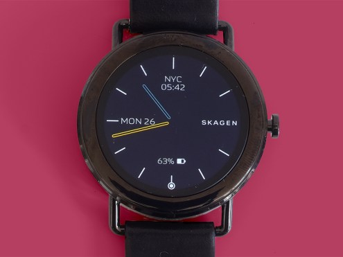 Skagen Falster review