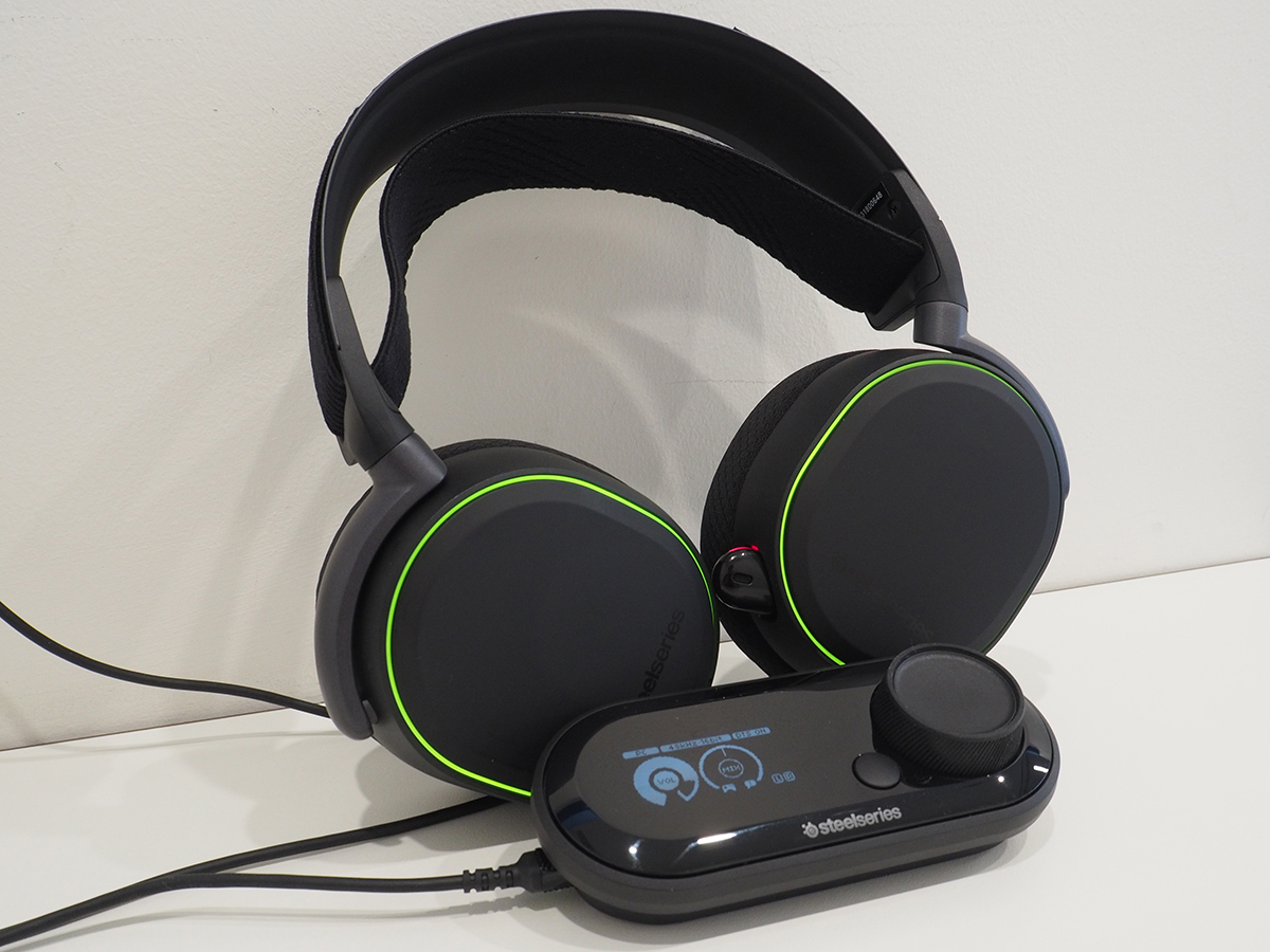 SteelSeries Arctis Pro + GameDAC Review