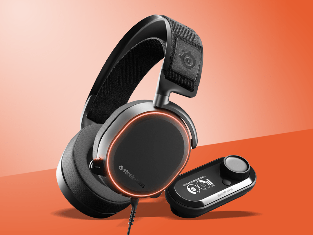 Steelseries arctis pro on sale wireless sound fades out