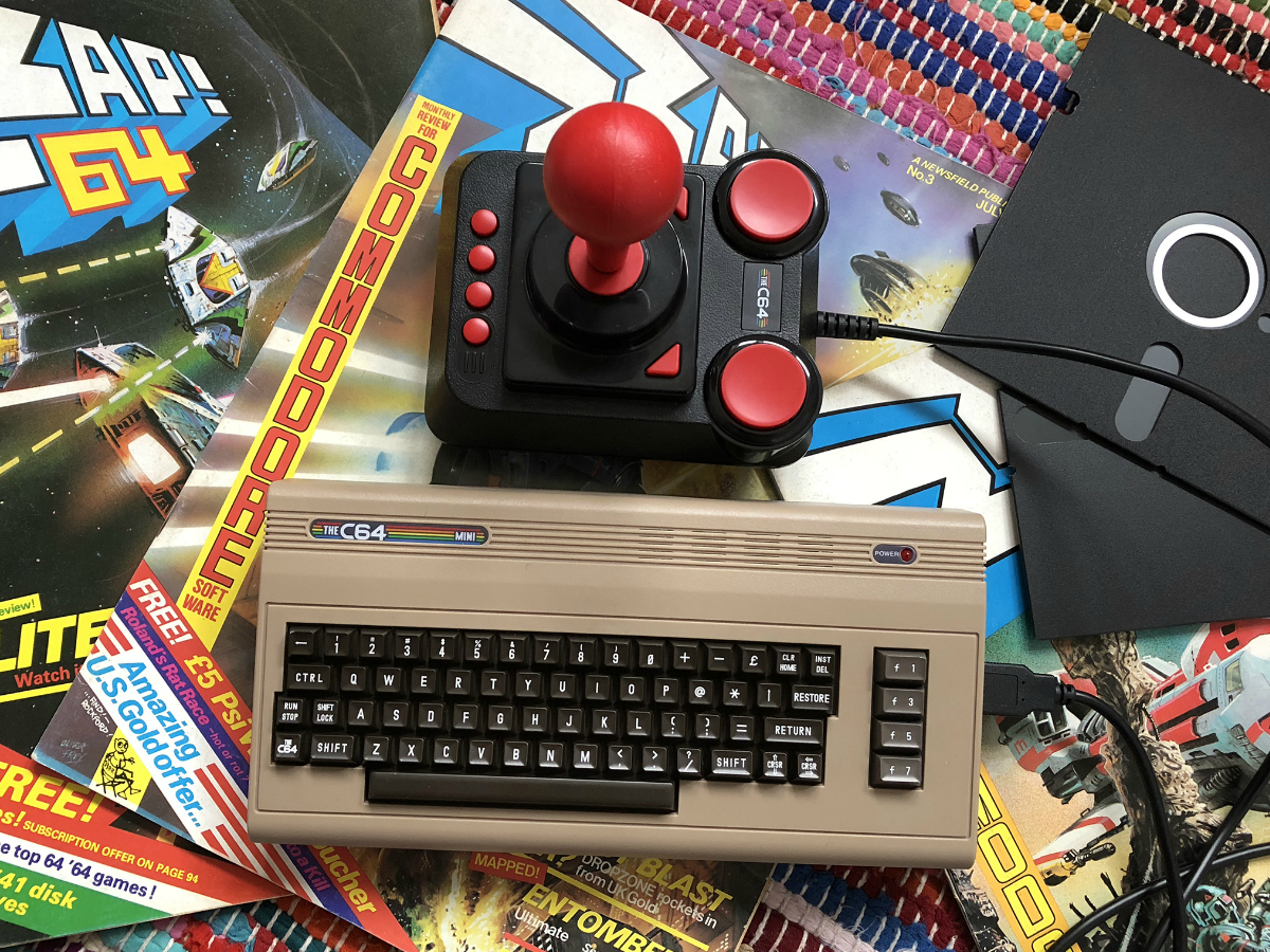 10 of the best retro gaming gadgets