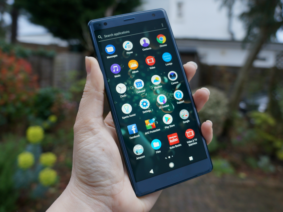 Sony Xperia XZ2 review