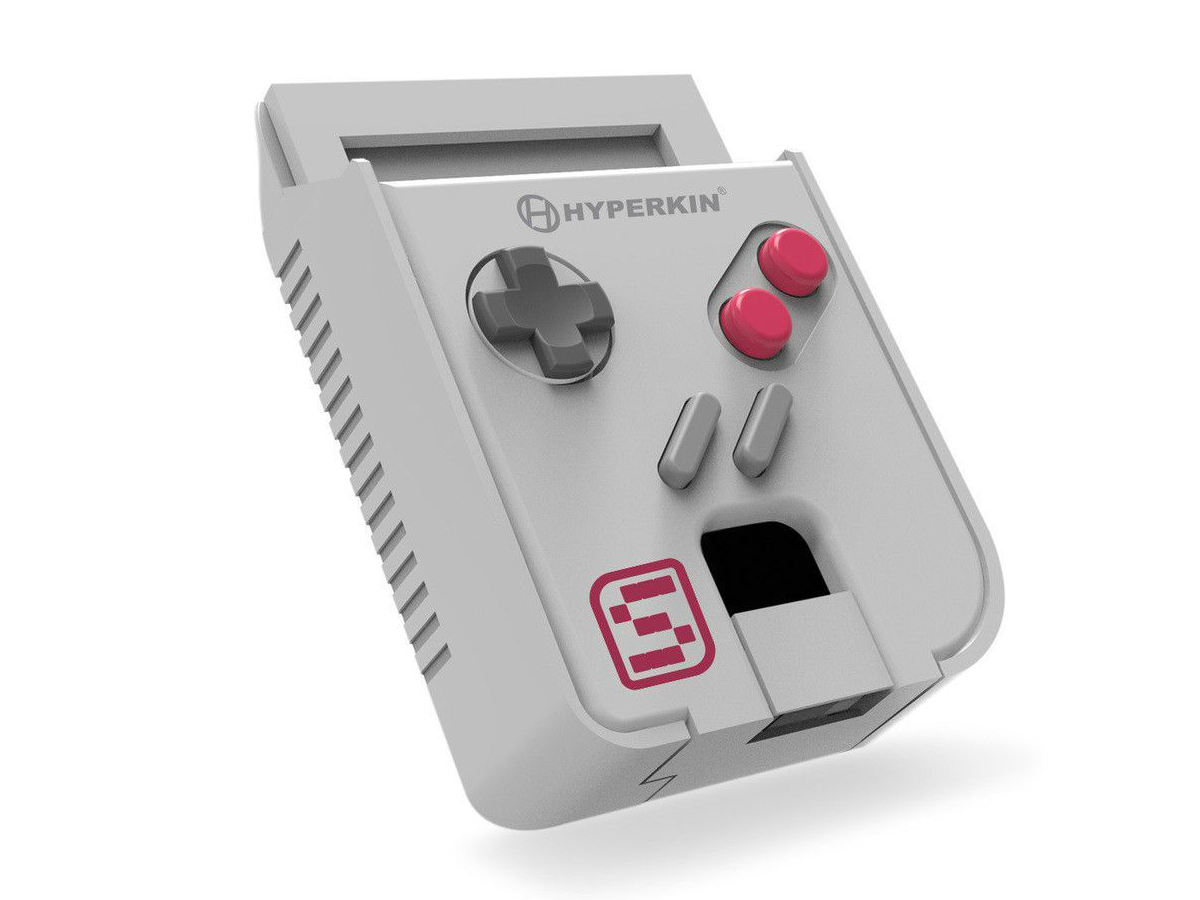 10 of the best retro gaming gadgets: Hyperkin Smartboy
