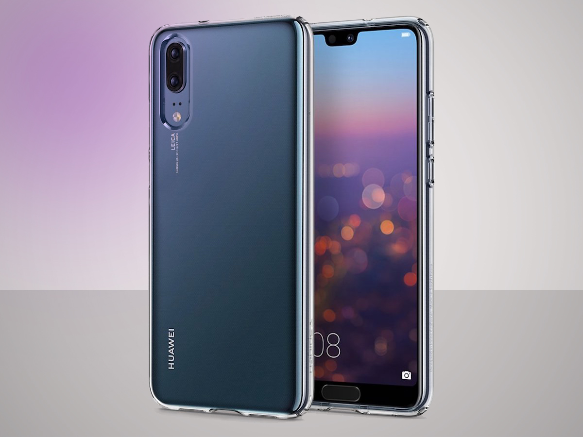 7 of the best cases for your Huawei P20 and P20 Pro: Spigen Liquid Crystal