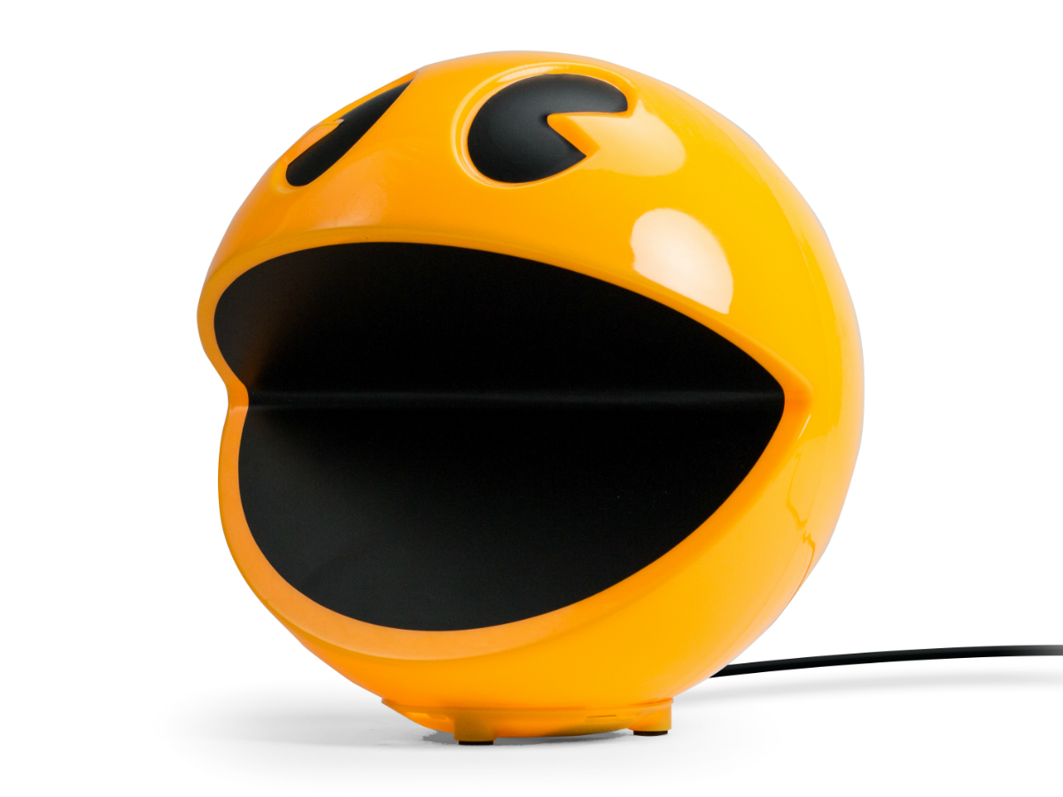 10 of the best retro gaming gadgets: Pac-Man Lamp