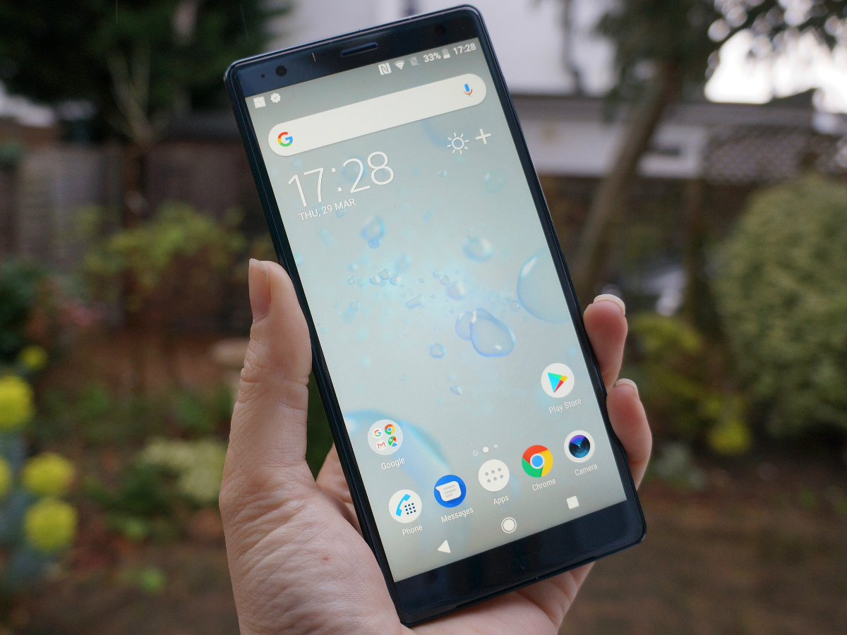 Sony Xperia XZ2 review: Performance