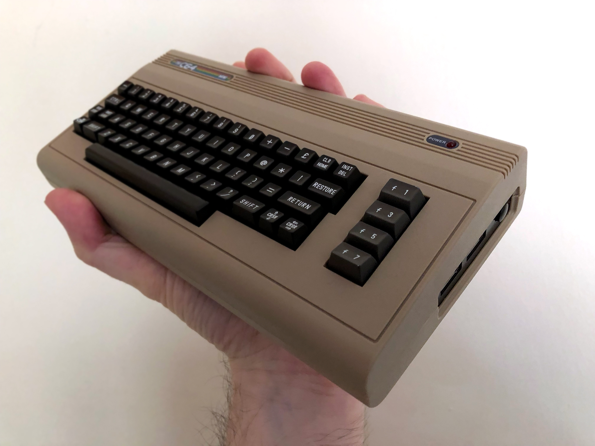 The C64 Mini verdict