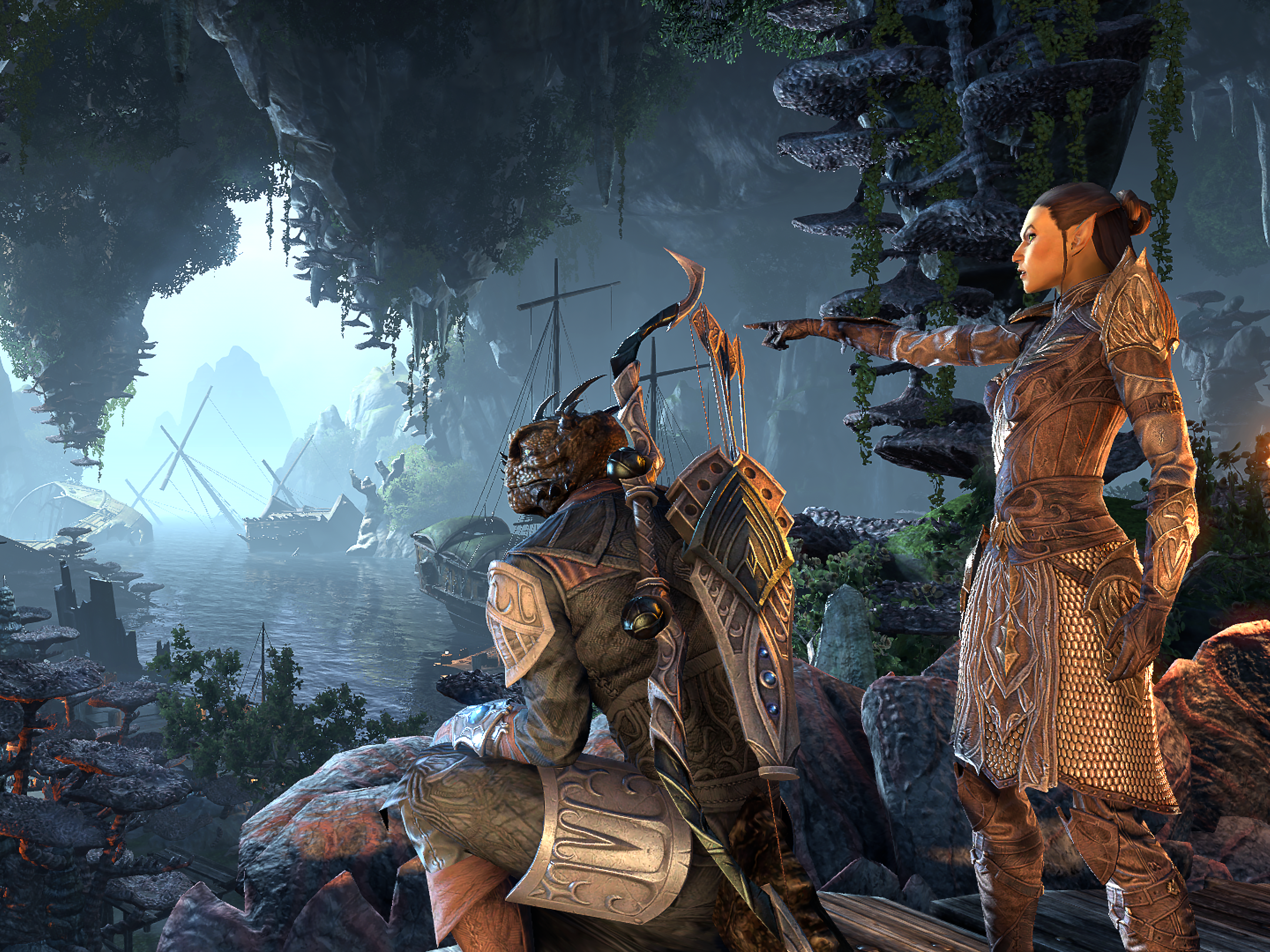 The Elder Scrolls Online: Summerset Initial Verdict