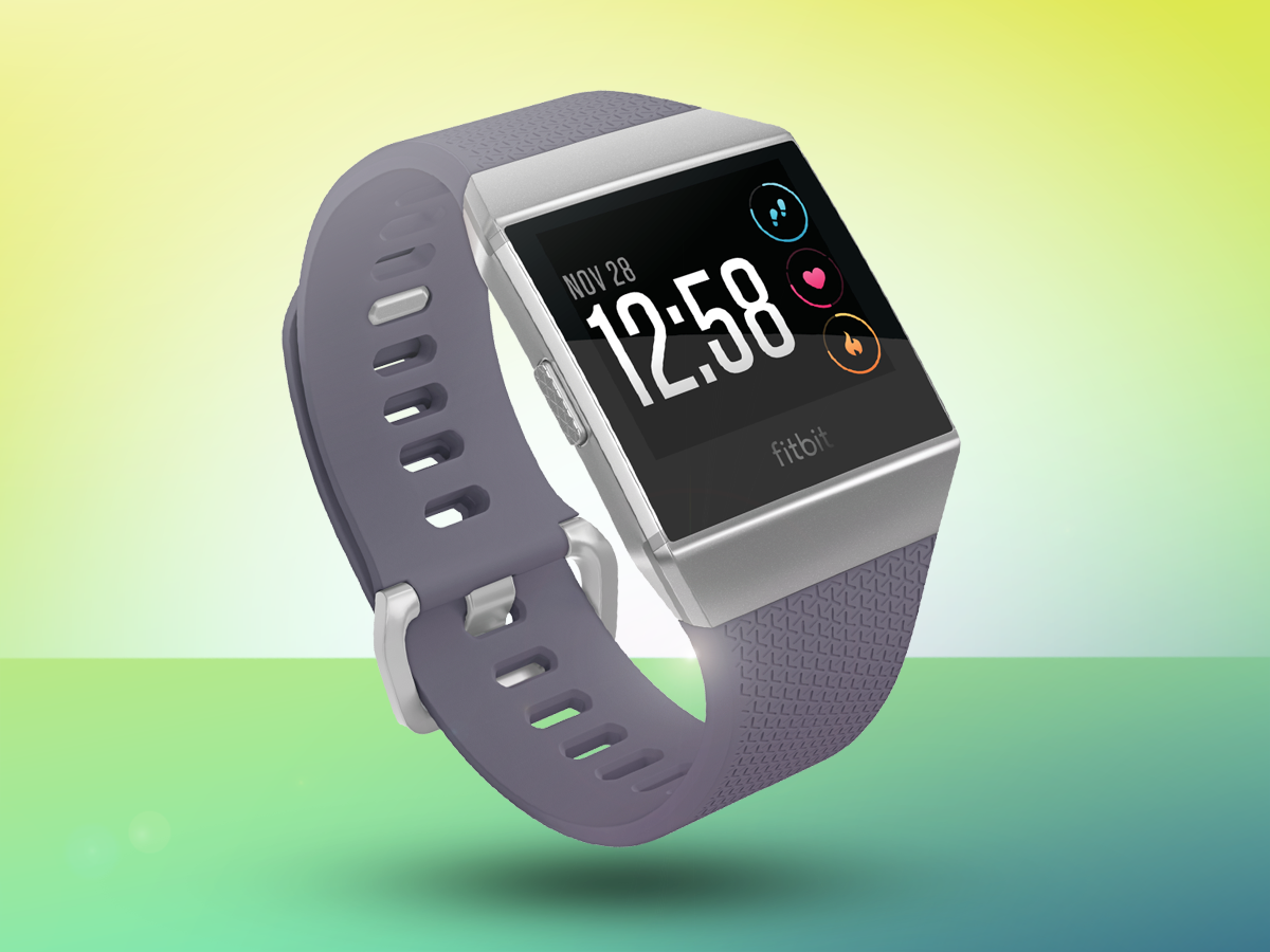 BEST PHONE-FREE FITBIT? THE ICONIC