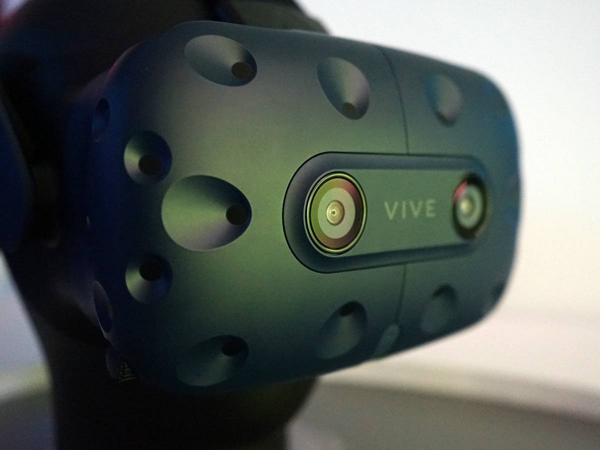 HTC VIVE PRO VERDICT