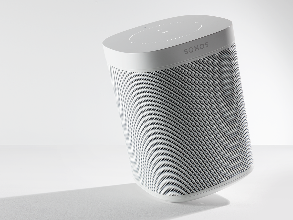 1) SONOS ONE