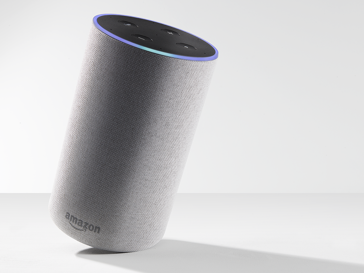 4) AMAZON ECHO