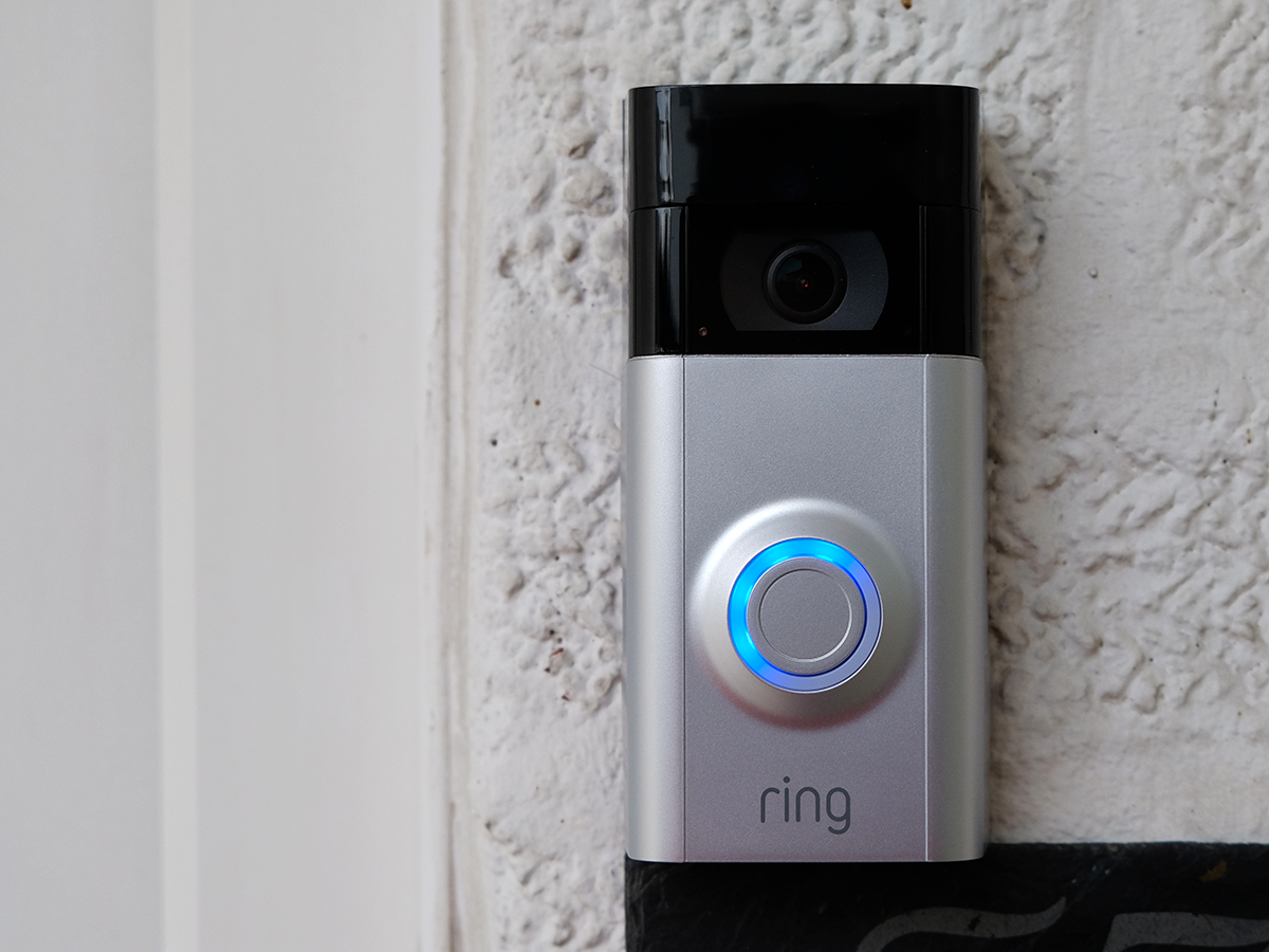 Ring Video Doorbell 2 review - in pictures