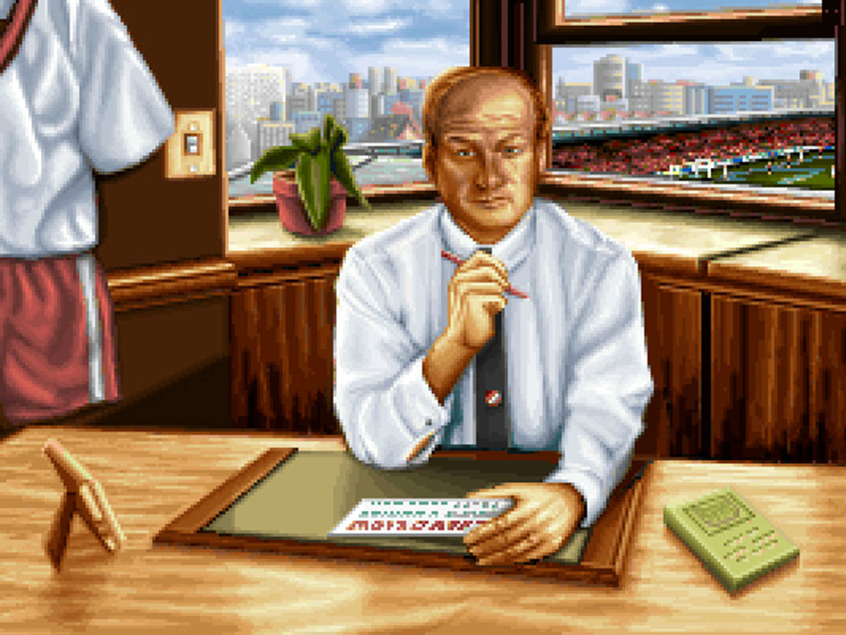 The 25 best football games ever: Ultimate Soccer Manager