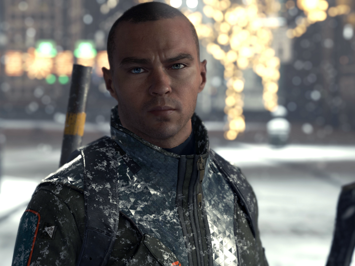 Detroit: Become Human review: I, robot