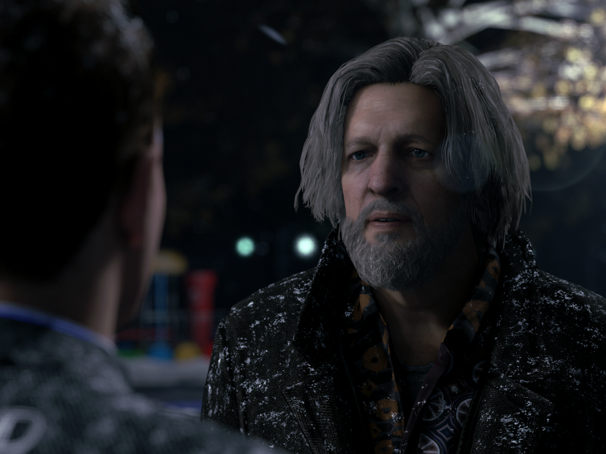 Detroit: Become Human review: double act