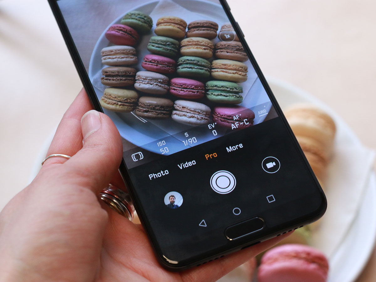 OnePlus 6 vs Huawei P20 Pro: Camera