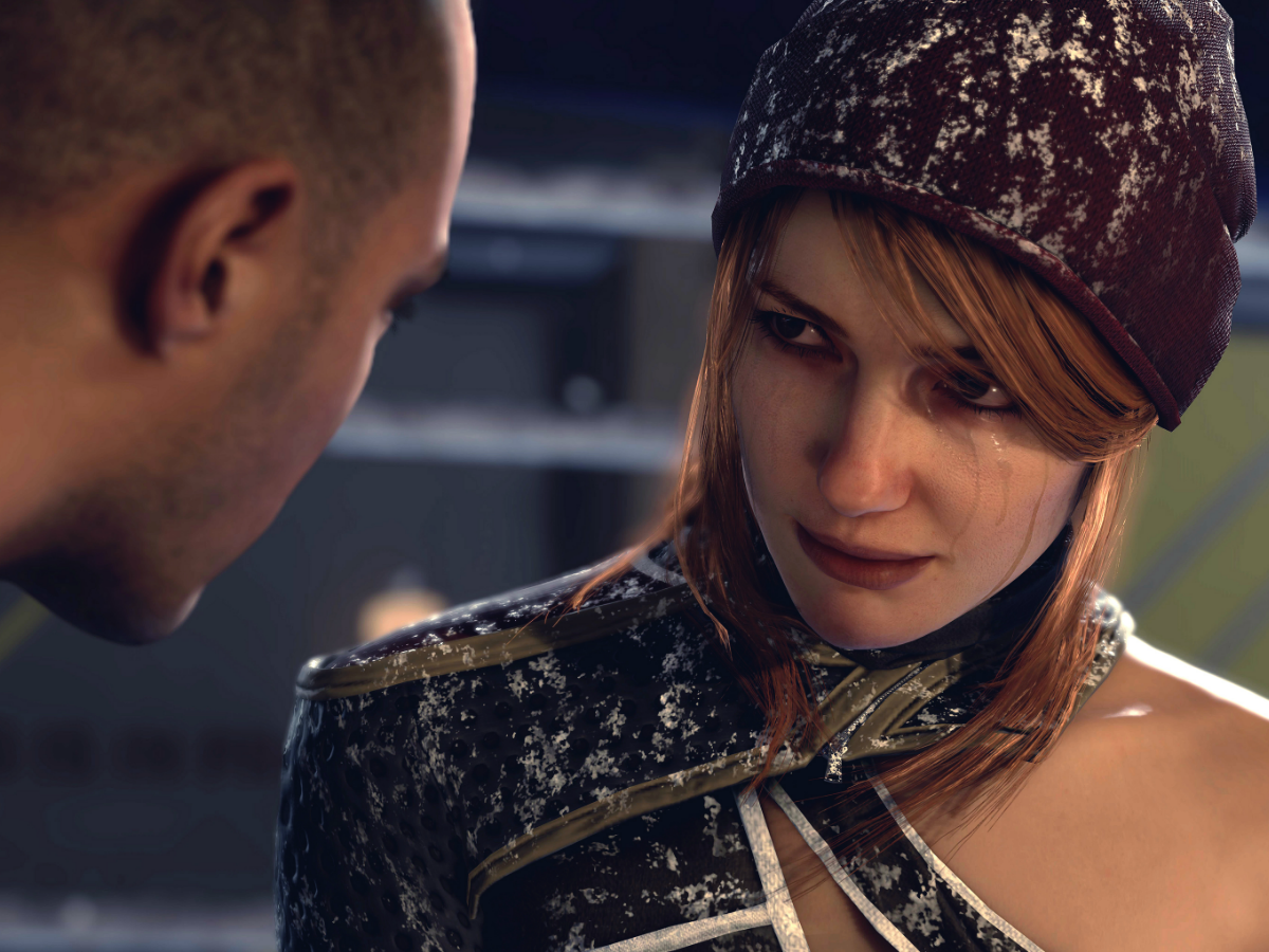 Detroit: Become Human review: dividing lines