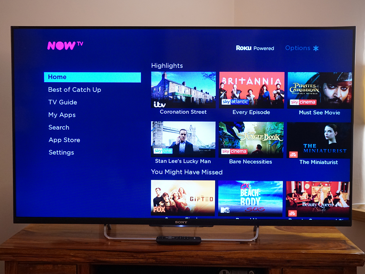 What is Now TV? Skys pay-as-you-go streaming service explained Stuff
