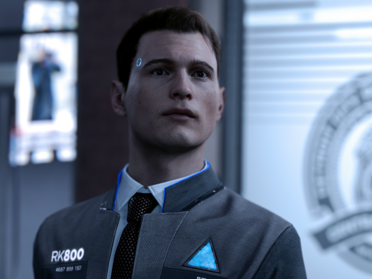 Detroit: Become Human review: blame game