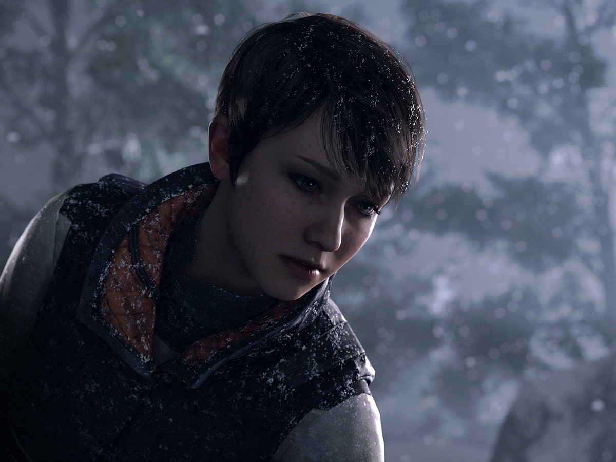 Detroit: Become Human review: commitment issues
