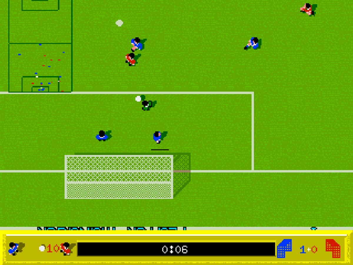 The 25 best football games ever: Kick Off